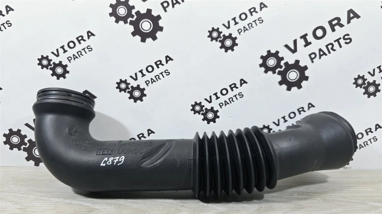 Патрубок воздушного фильтра Ford Fusion 2006 1329626 JU FXJA