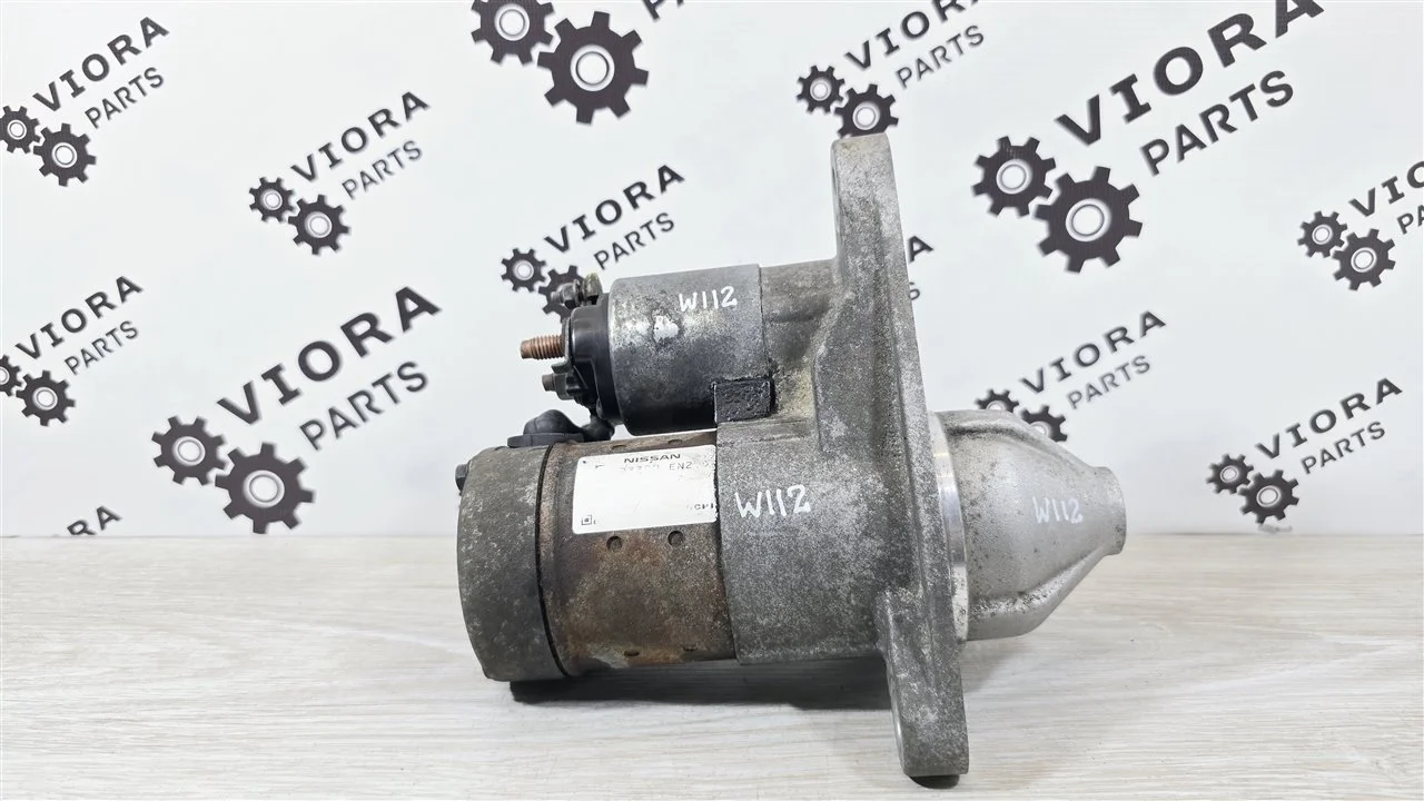 Стартер Nissan Juke 2012 23300EN20D YF15 MR16DDT