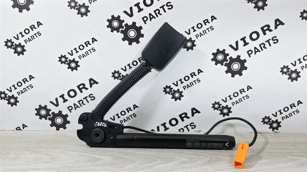 Преднатяжитель ремня безопасности Ford Fusion 2008 1142011 JU FXJA, передний левый