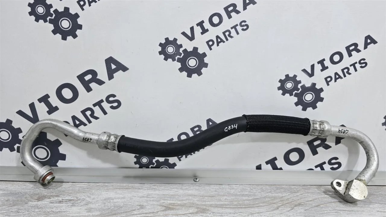 Трубка кондиционера пробег 40к Ford Focus 2009 1741659 2 SHDA