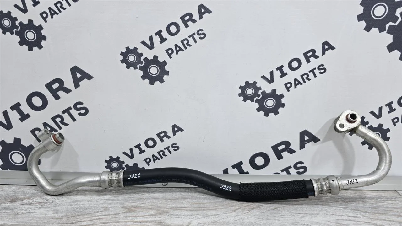 Трубка кондиционера пробег 60к Ford Focus 2011 1741659 2 SHDC