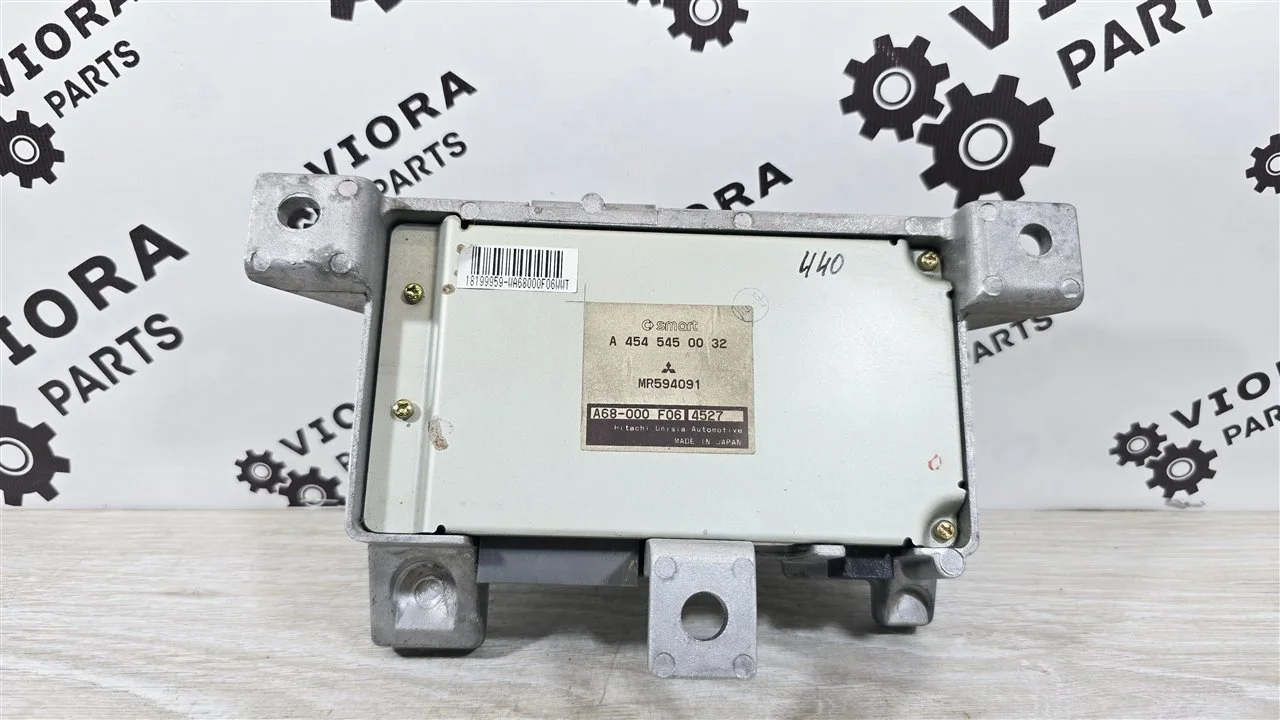 Блок управления рулевой рейкой Mitsubishi Colt 2005 MR594091 Z3 4A91