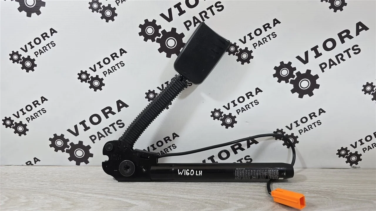 Преднатяжитель ремня безопасности Ford Fusion 2007 1142011 JU FYJA, передний левый