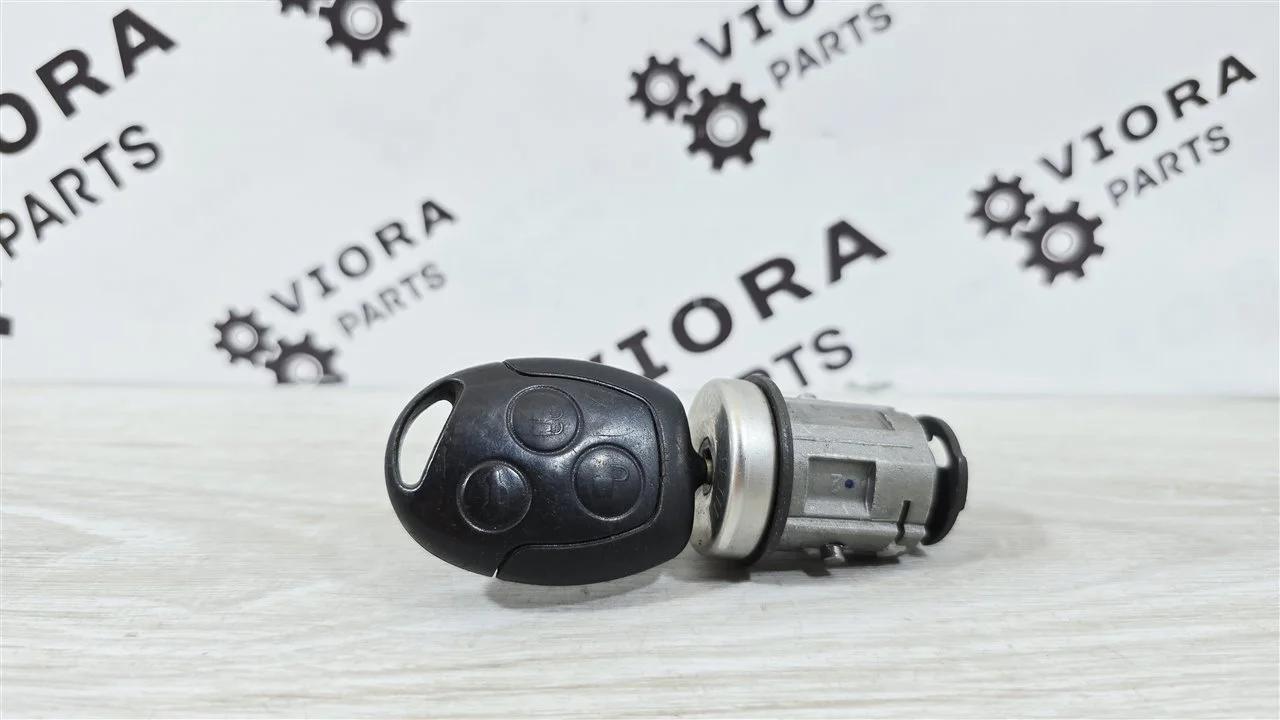 Личинка замка зажигания Ford Fusion 2007 4355452 JU FYJA