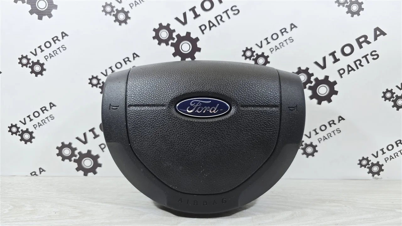 Подушка безопасности в руль Ford Fusion 2012 1503968 JU FXJC