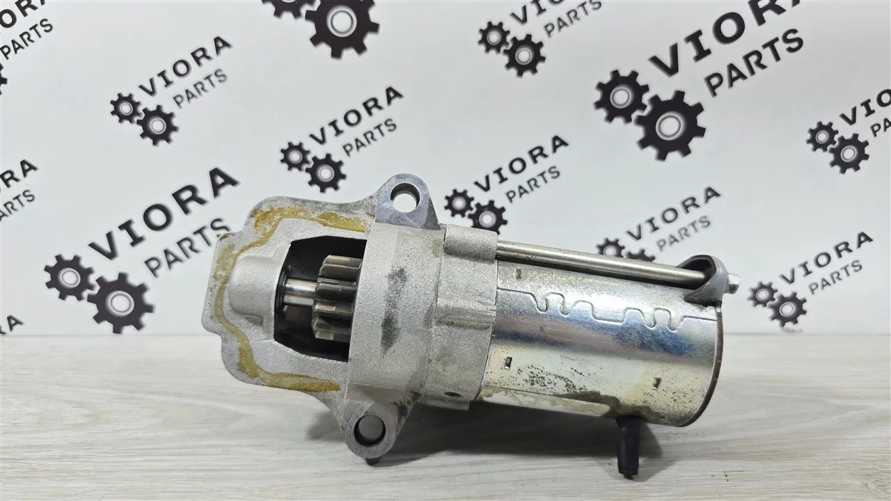Стартер пробег 60к Ford Focus 2007 1477482 2 AODA