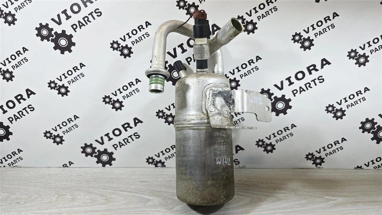 Осушитель кондиционера Ford Fusion 2012 1209041 JU FXJC