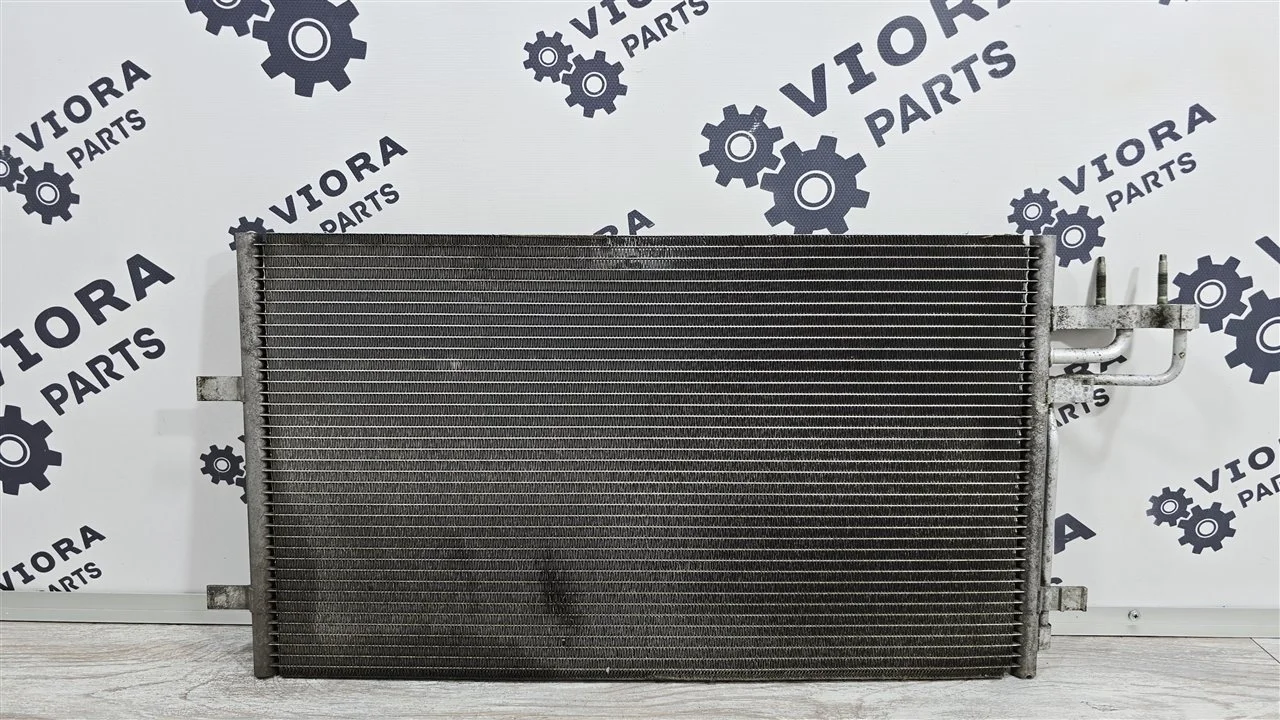 Радиатор кондиционера Ford Focus 2007 1516838 2 AODA