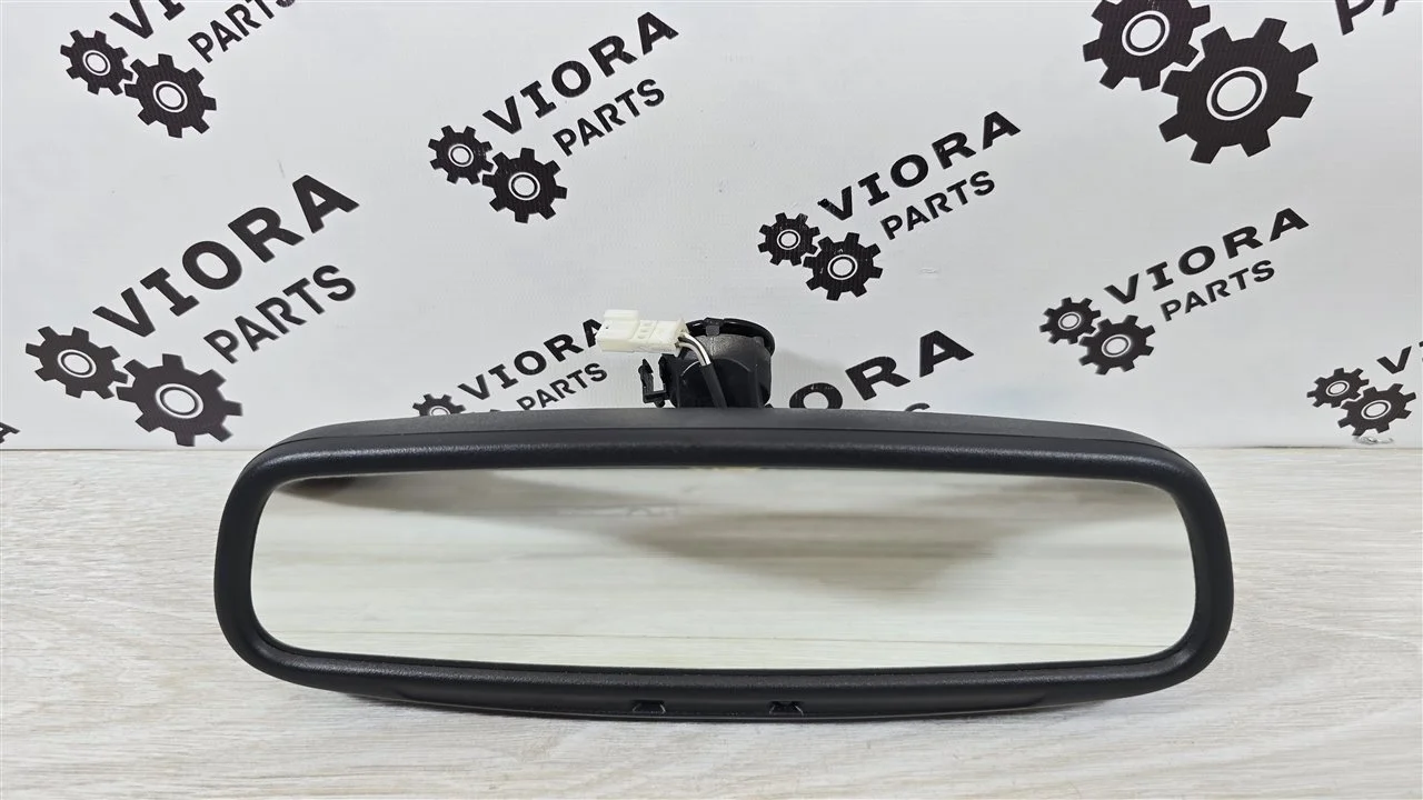 Зеркало заднего вида салонное Ford Focus 2007 5260683 2 AODA