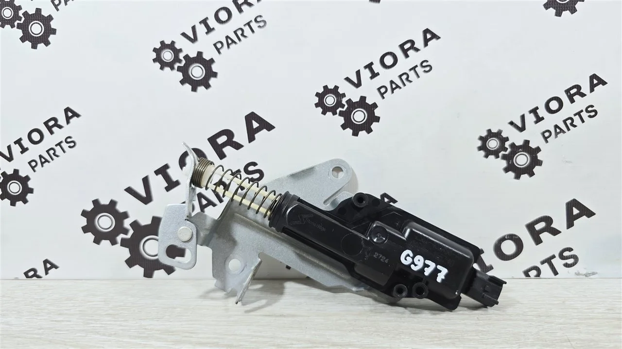 Активатор замка багажника Ford Fusion 2008 1481081 JU FYJA