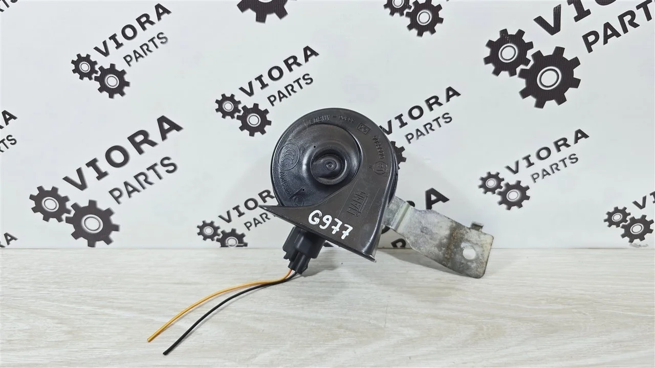 Сигнал звуковой Ford Fusion 2008 1346292 JU FYJA