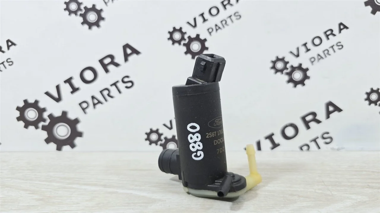 Моторчик бачка омывателя Ford Fusion 2008 7003178 JU FXJA