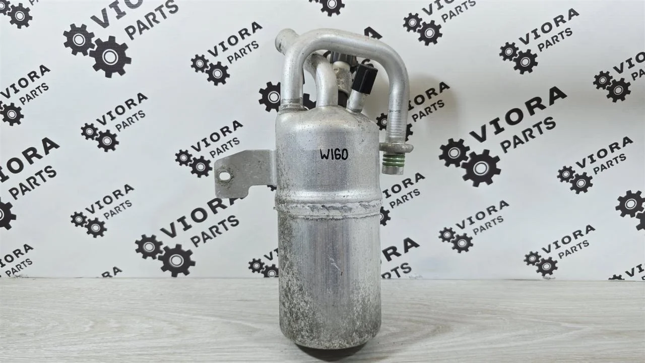 Осушитель кондиционера Ford Fusion 2007 1209041 JU FYJA