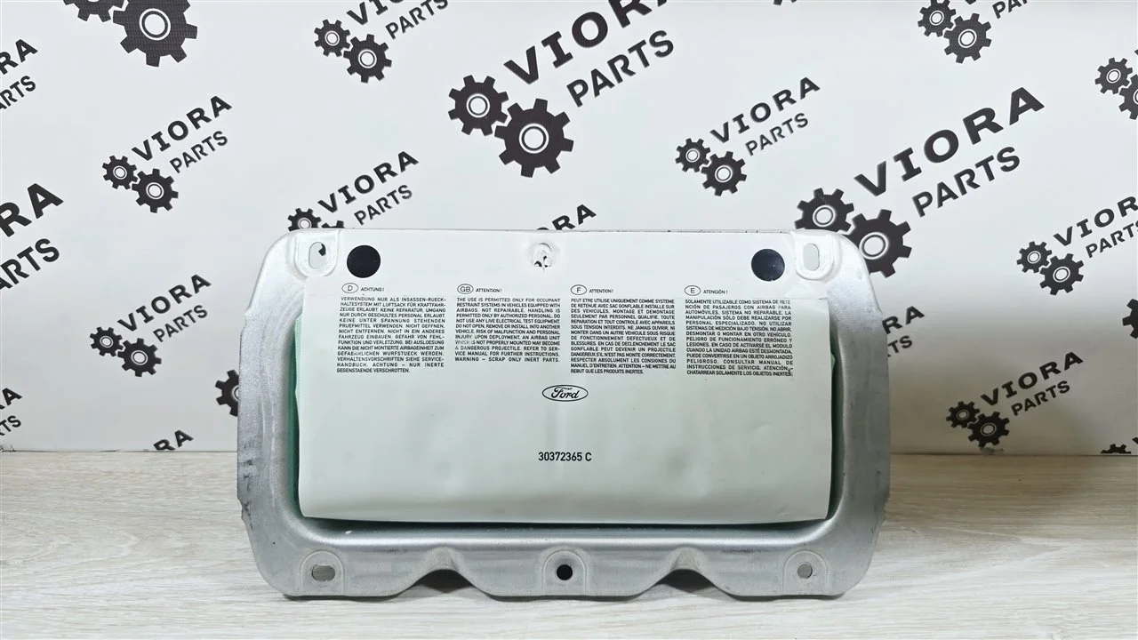 Подушка безопасности в торпедо Ford Fusion 2008 1698598 JU FYJA