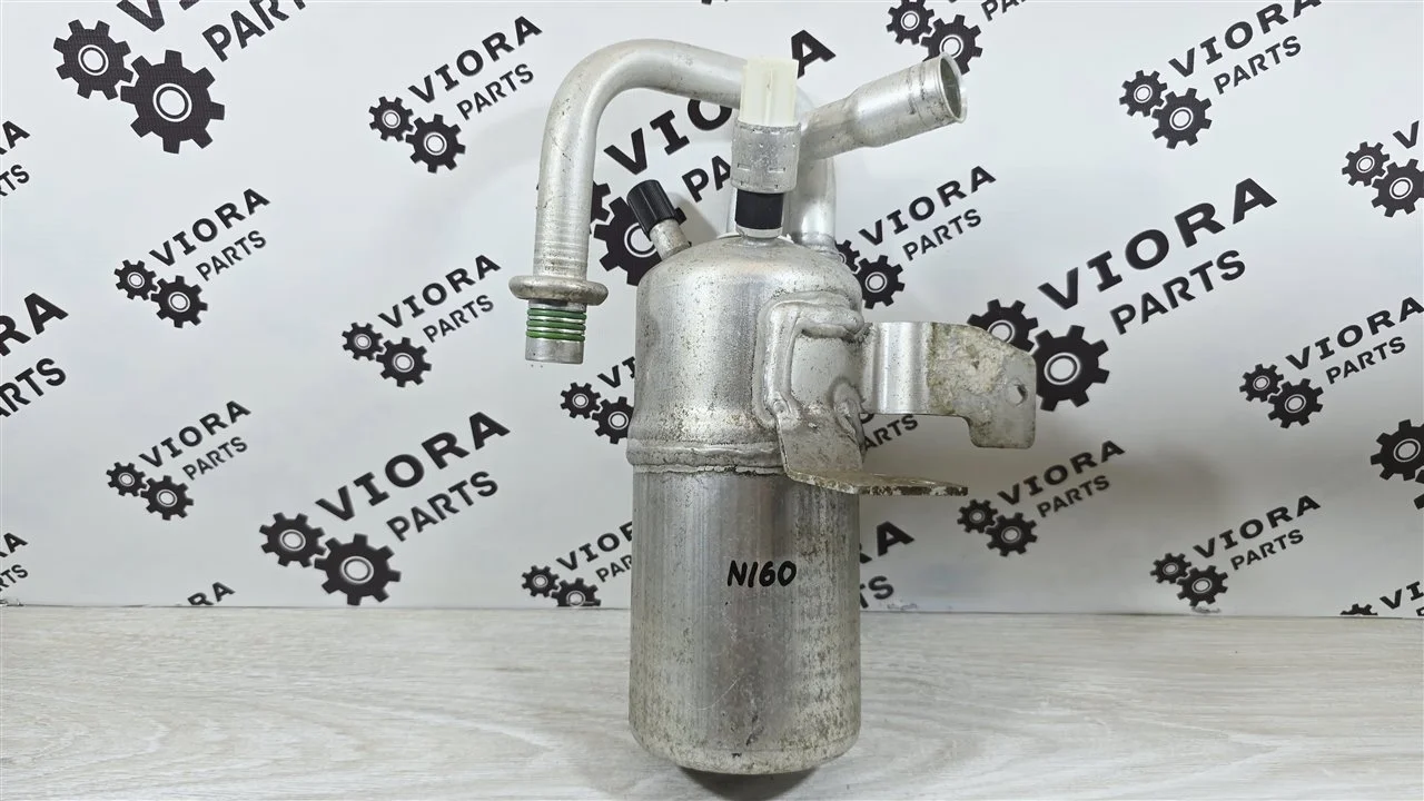 Осушитель кондиционера пробег 20к Ford Fusion 2010 1209041 JU FYJA