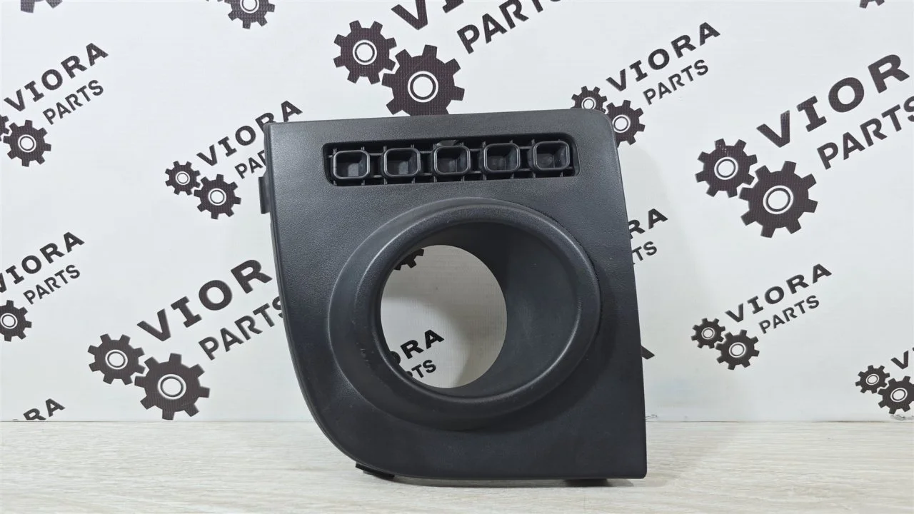 Накладка противотуманной фары Ford Fusion 2007 1369324 JU FYJA, правая