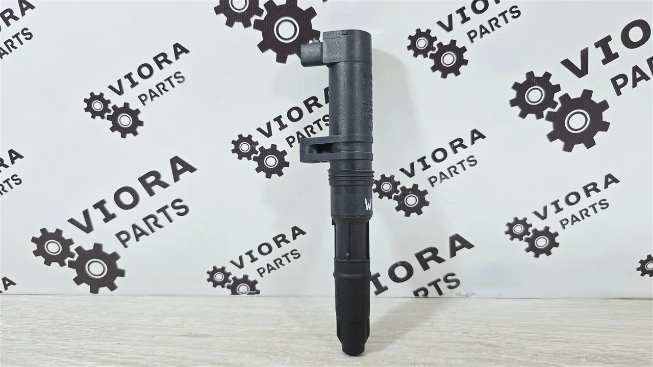 Катушка зажигания пробег 40к Renault Megane 2009 224332597R 2 K4M-812