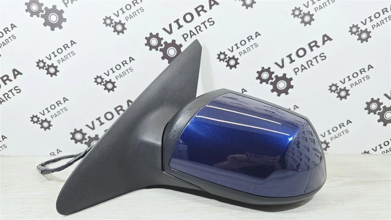 Зеркало Ford Mondeo 2005 1376111 3 CJBA, левое