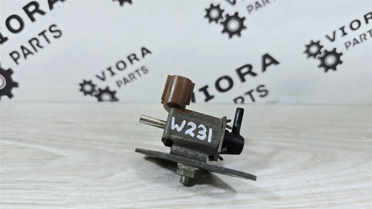 Клапан электромагнитный Mitsubishi Lancer 9 2008 MR127520 CS3A 4G18