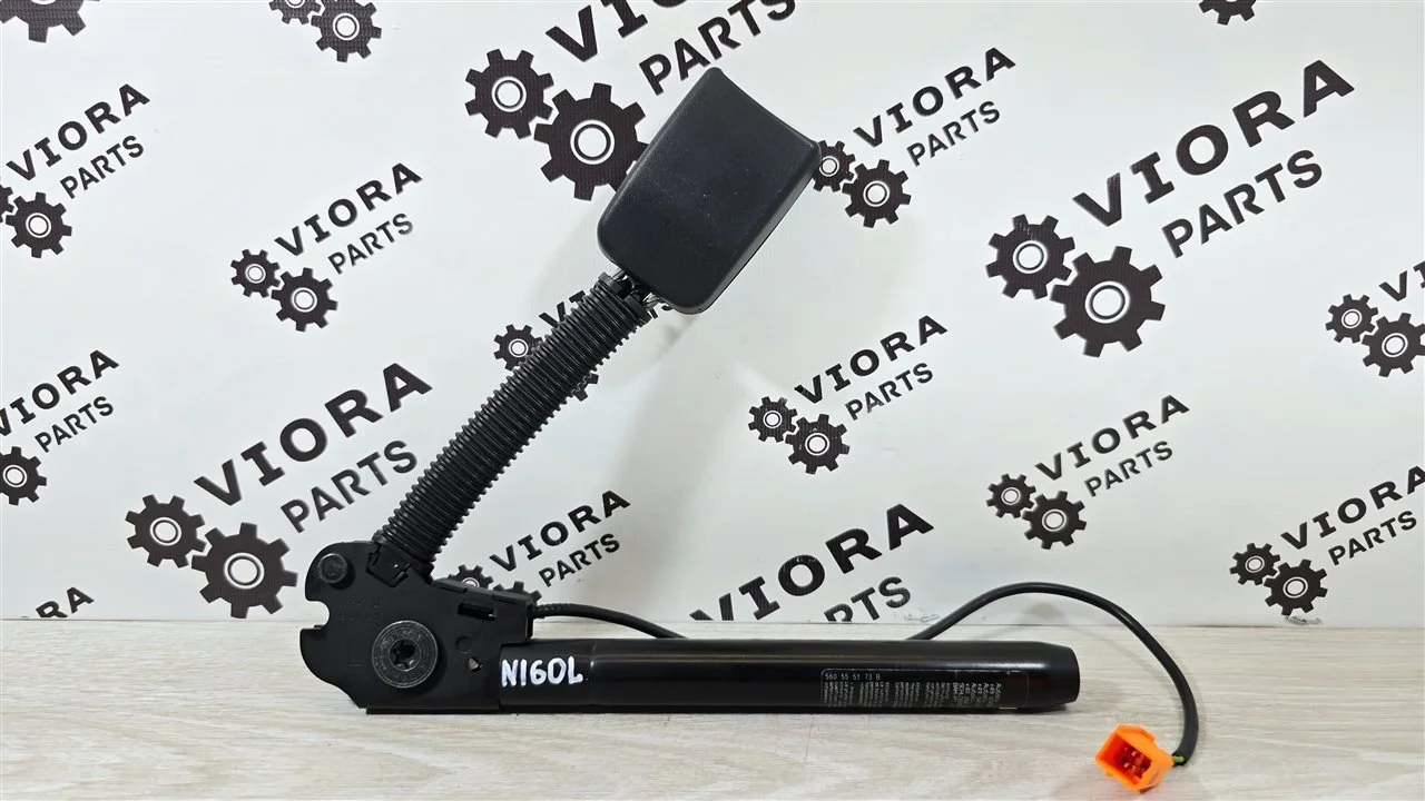 Преднатяжитель ремня безопасности Ford Fusion 2010 1142011 JU FYJA, передний левый