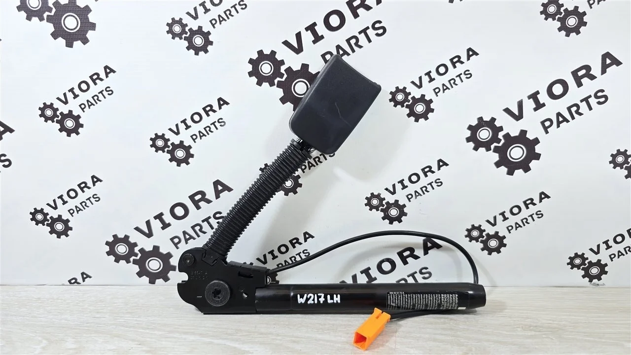 Преднатяжитель ремня безопасности Ford Fusion 2007 1142011 JU FXJA, передний левый