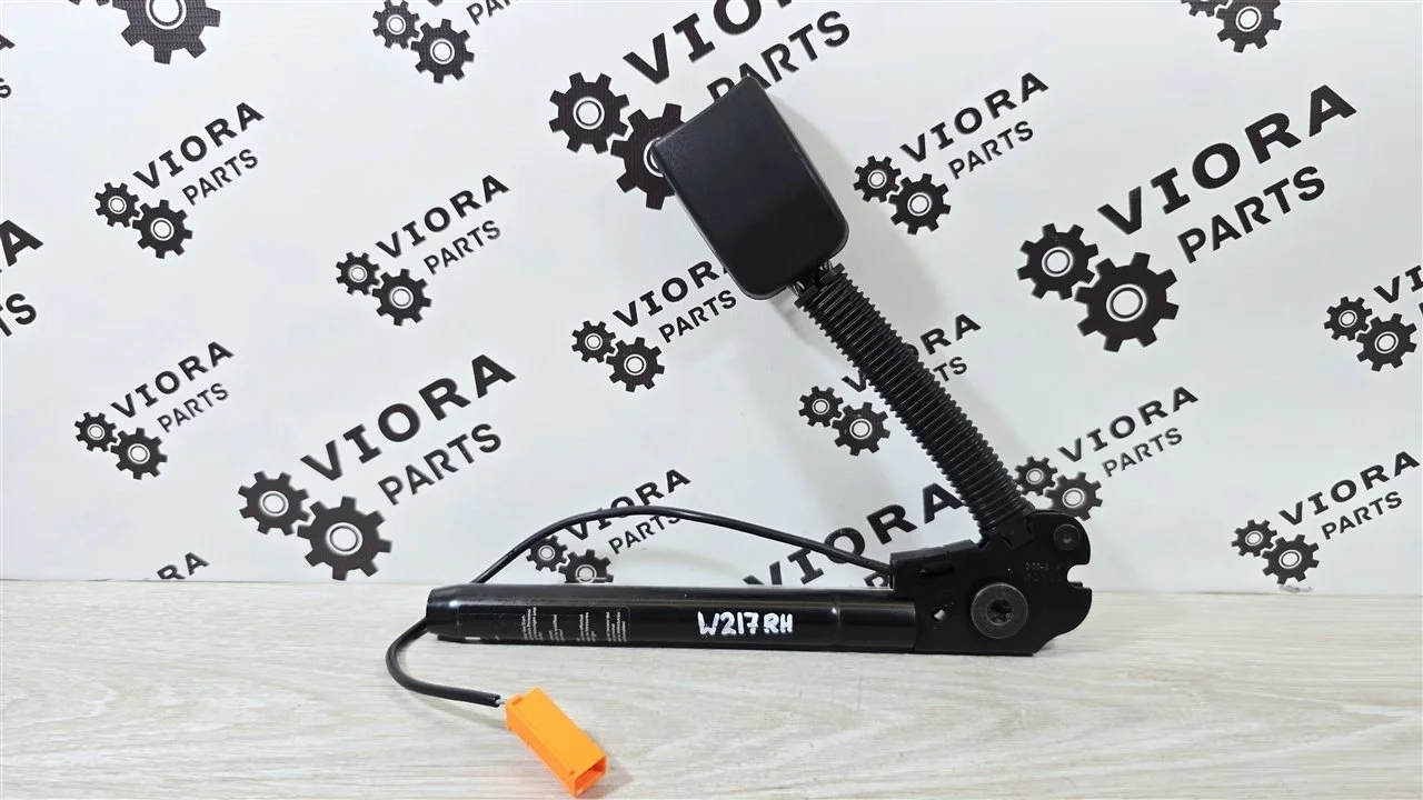 Преднатяжитель ремня безопасности Ford Fusion 2007 1142584 JU FXJA, передний правый