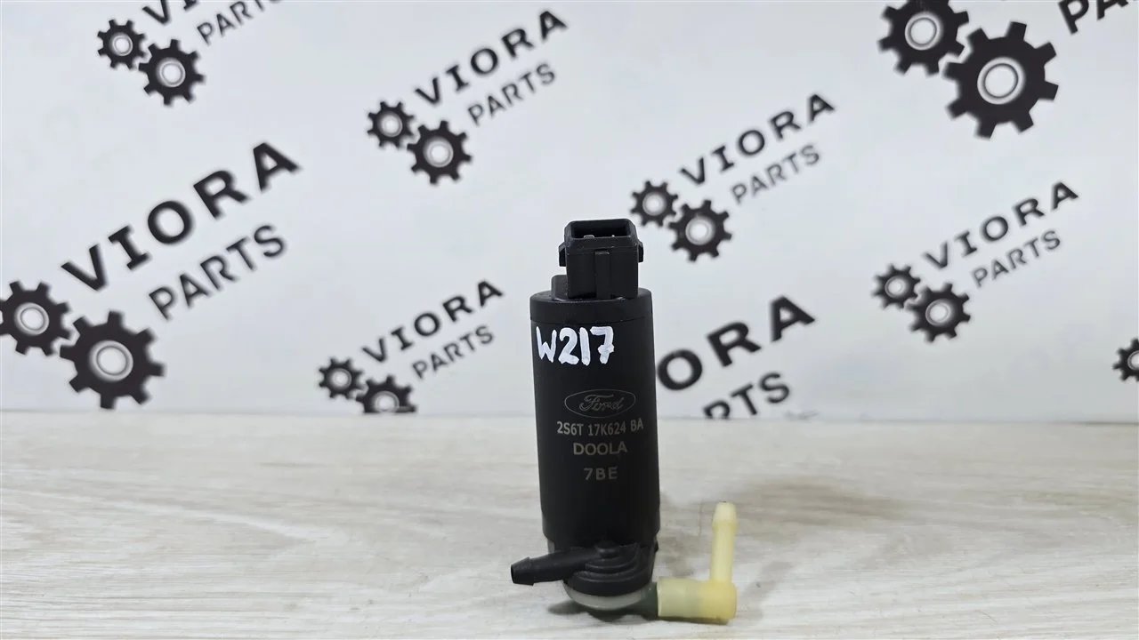 Моторчик бачка омывателя Ford Fusion 2007 7003178 JU FXJA