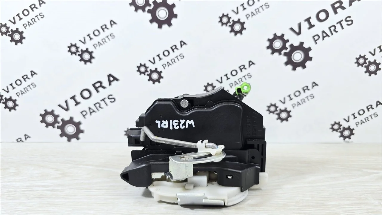 Замок двери Mitsubishi Lancer 9 2008 MN159631 CS3A 4G18, задний левый