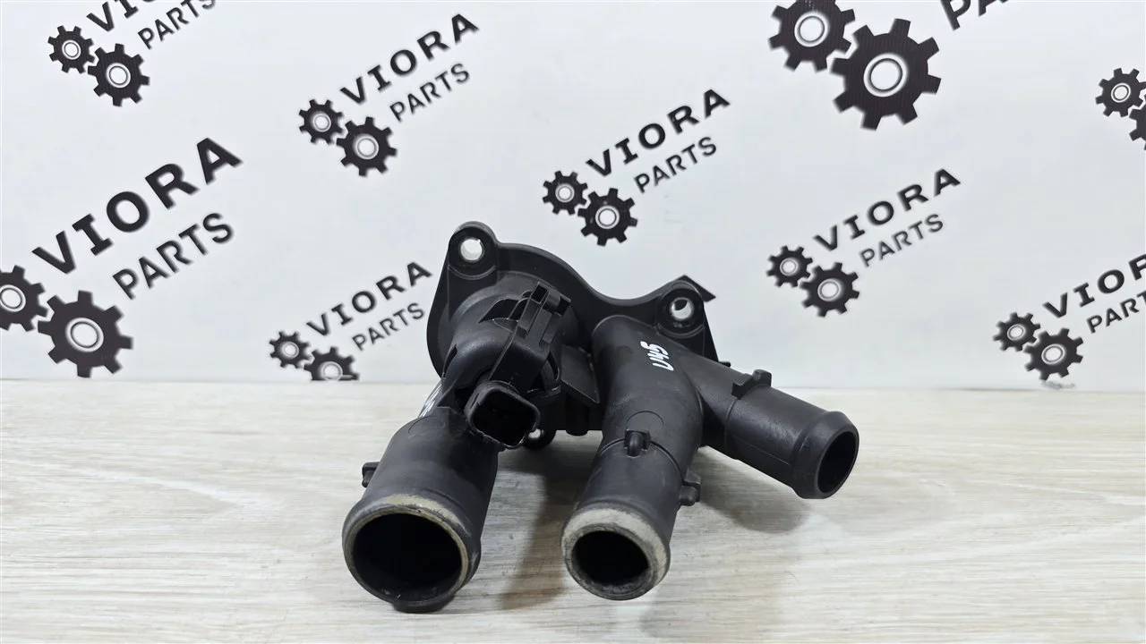 Термостат пробег 70к Ford Focus 2006 1473090 2 HXDA