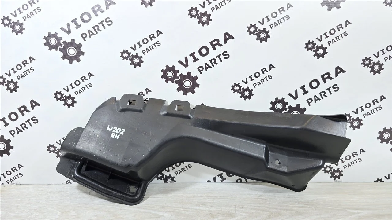 Подкрылок Mitsubishi Lancer 9 2006 MR520358 CS3A 4G18, задний правый