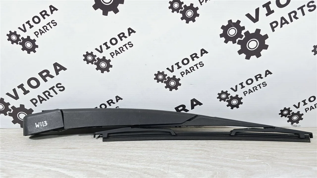 Поводок стеклоочистителя заднего Nissan Qashqai 2009 28781JD00A J10 HR16