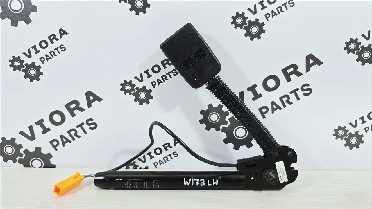 Преднатяжитель ремня безопасности Ford Fusion 2006 1142011 JU FXJA, передний левый