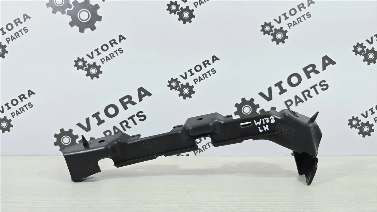 Кронштейн бампера Ford Fusion 2006 1307900 JU FXJA, задний левый