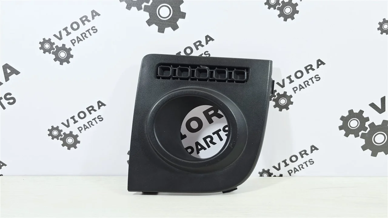 Накладка противотуманной фары Ford Fusion 2006 1369325 JU FXJA, левая