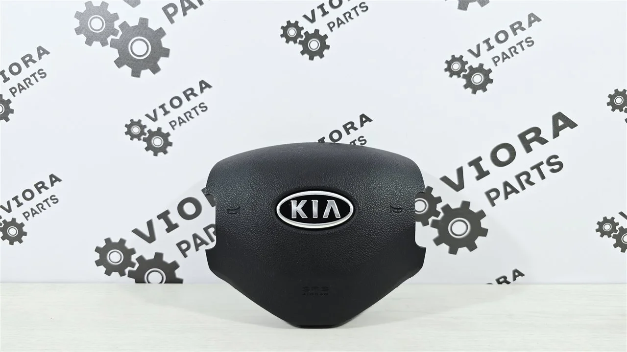 Подушка безопасности в руль Kia Ceed 2010 569001H600EQ ED D4FB