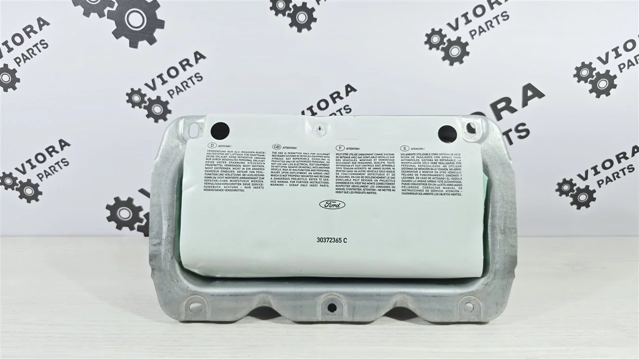 Подушка безопасности в торпедо Ford Fusion 2008 1698598 JU FYJA