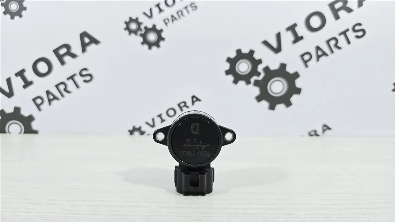 Датчик положения дроссельной заслонки Mitsubishi Lancer 9 2007 MD615571 CS3A 4G18