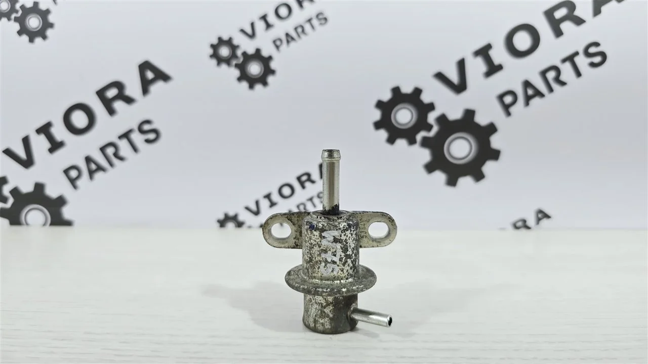 Датчик давления топлива пробег 30к Mitsubishi Lancer 9 2007 MR420443 CS3A 4G18