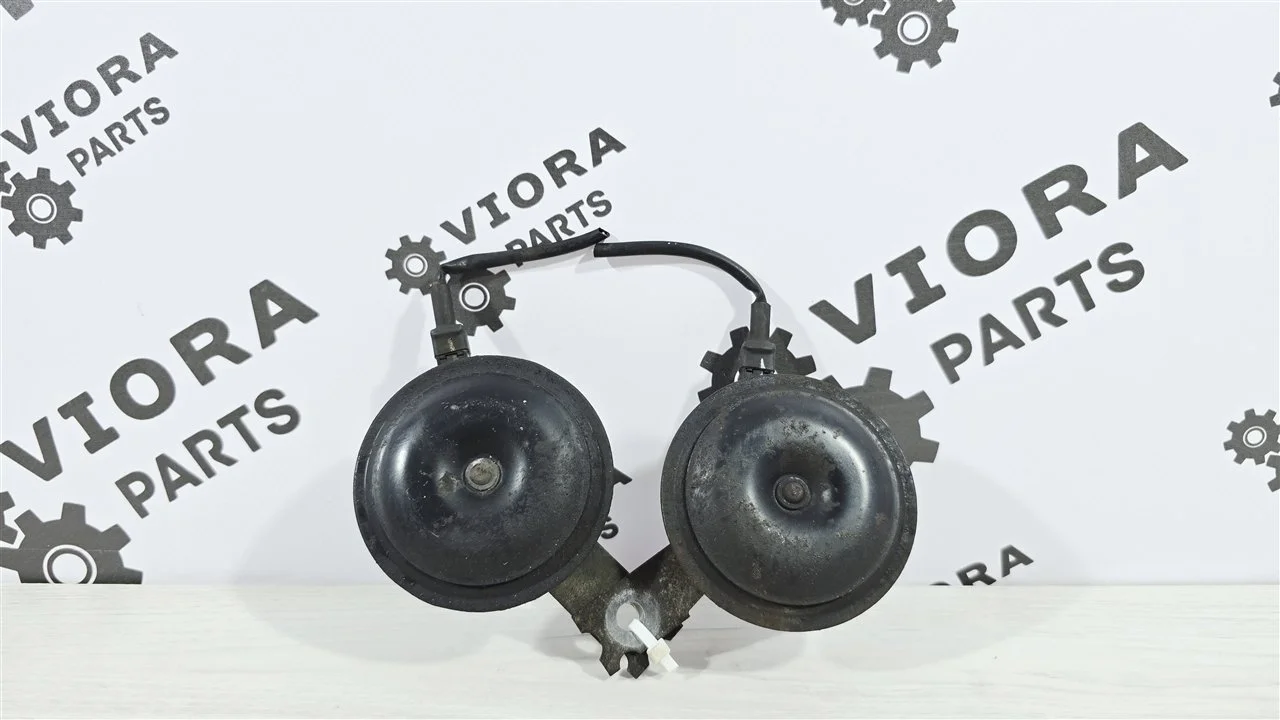 Сигнал звуковой Mitsubishi Lancer 9 2007 MR558257 CS3A 4G18