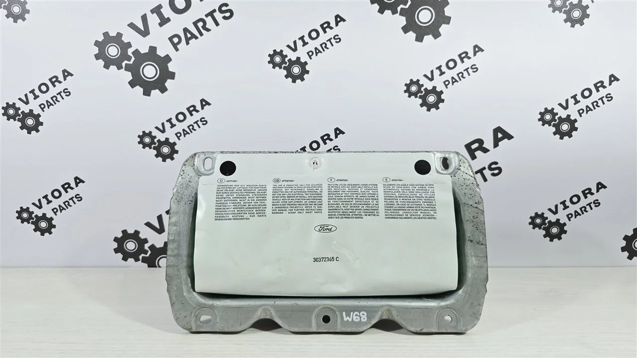 Подушка безопасности в торпедо Ford Fusion 2011 1698598 JU FXJA