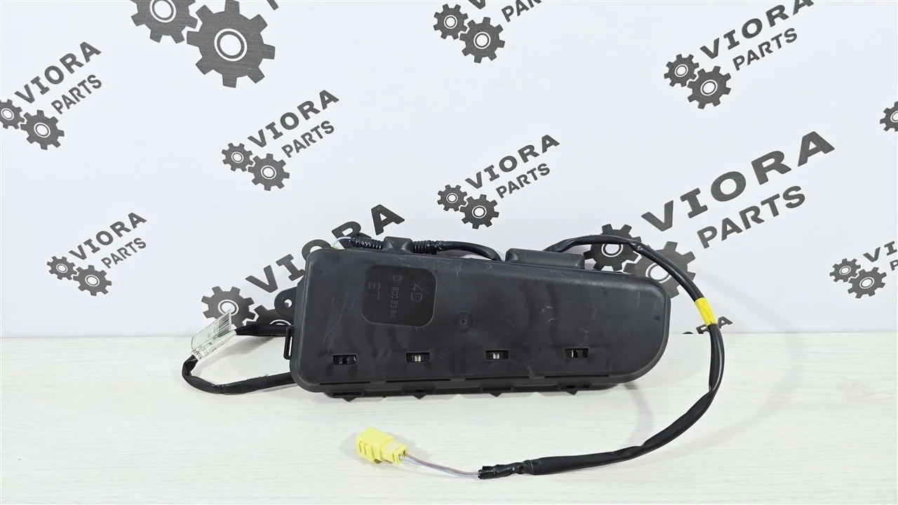 Подушка безопасности в сиденье Nissan Qashqai 2010 985H0JD00A J10 HR16DE, правая
