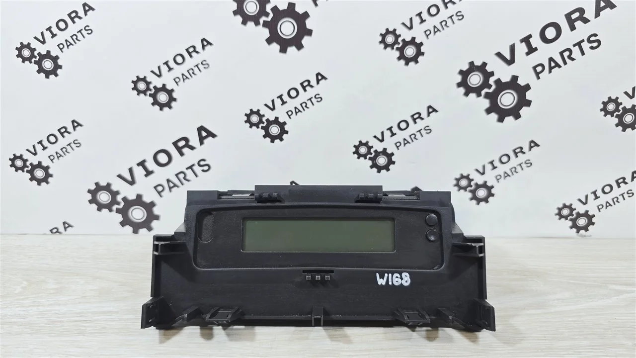 Дисплей информационный Renault Megane 2009 8200755120 2 K4M-812