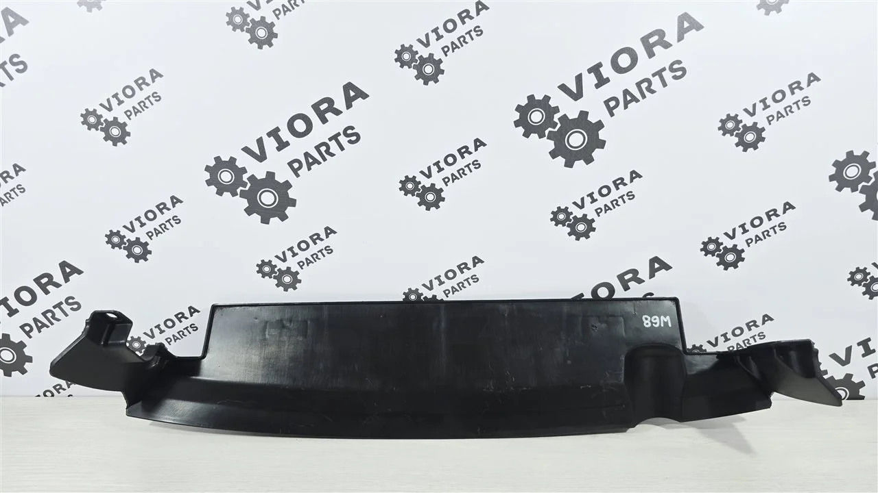 Дефлектор радиатора нижний (МКПП) Ford Fusion 2011 1363593 JU FXJA