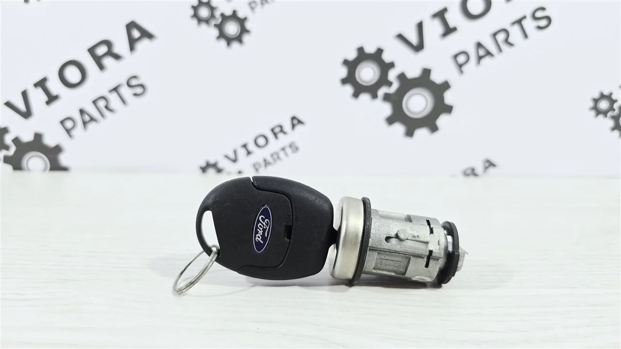 Личинка замка зажигания Ford Fusion 2010 4355452 JU FYJA