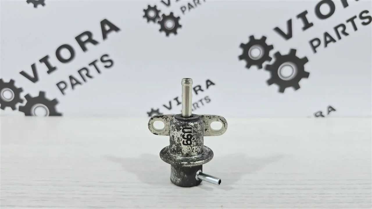 Датчик давления топлива пробег 30к Mitsubishi Lancer 9 2007 MR420443 CS3A 4G18