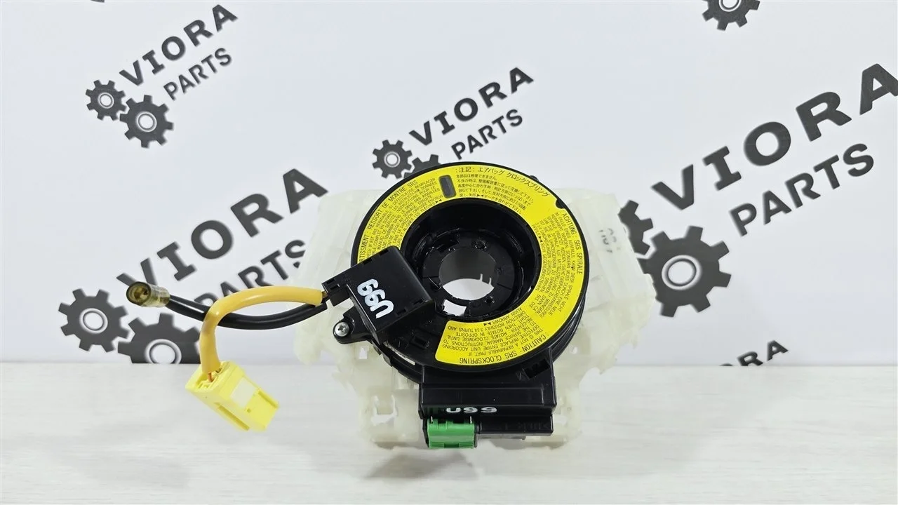 Шлейф подрулевой Mitsubishi Lancer 9 2007 MR583930 CS3A 4G18