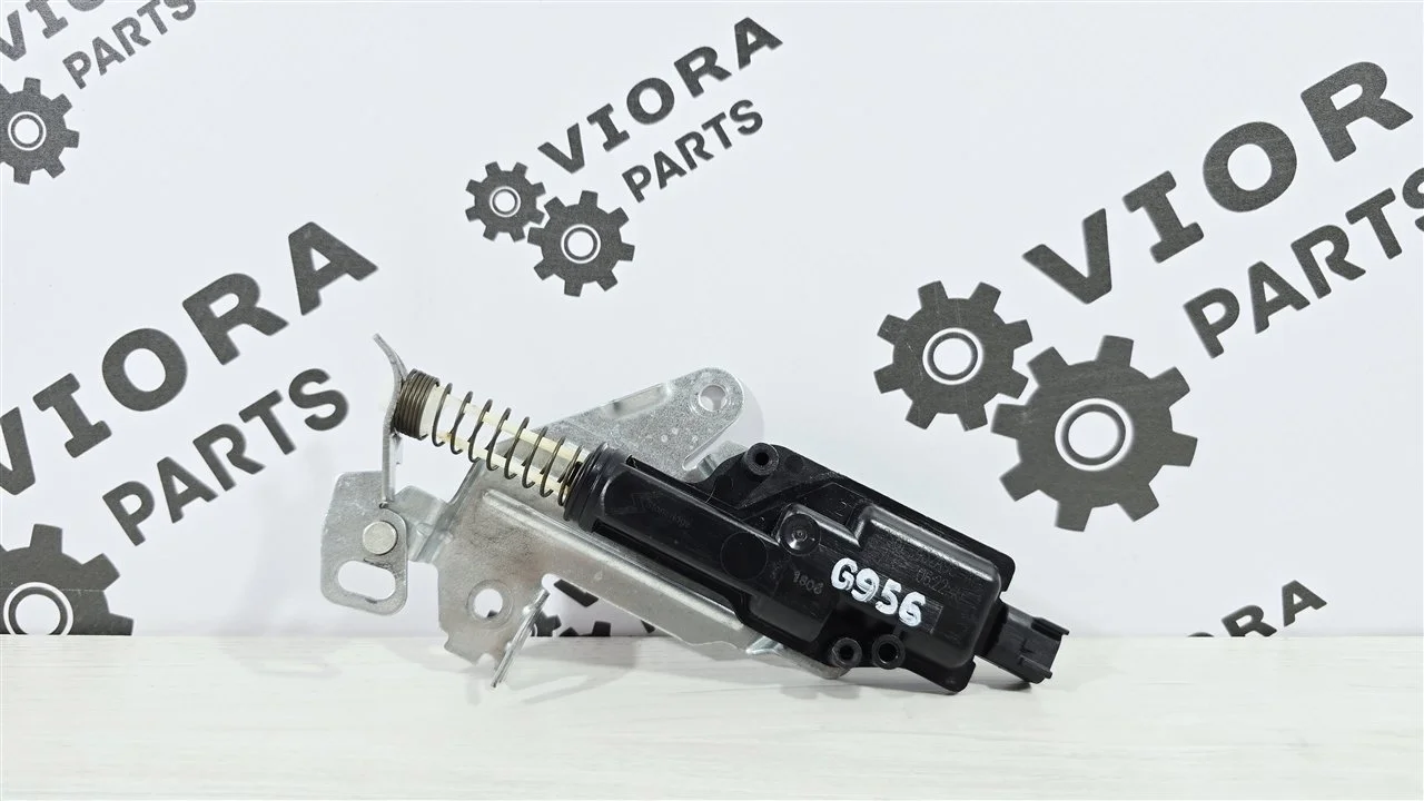 Активатор замка багажника Ford Fusion 2006 1481081 JU FXJA