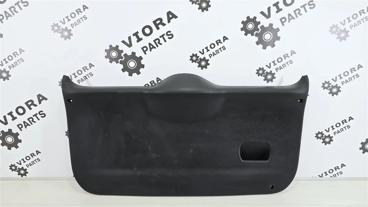 Обшивка крышки багажника Ford Fusion 2011 1379906 JU FXJA