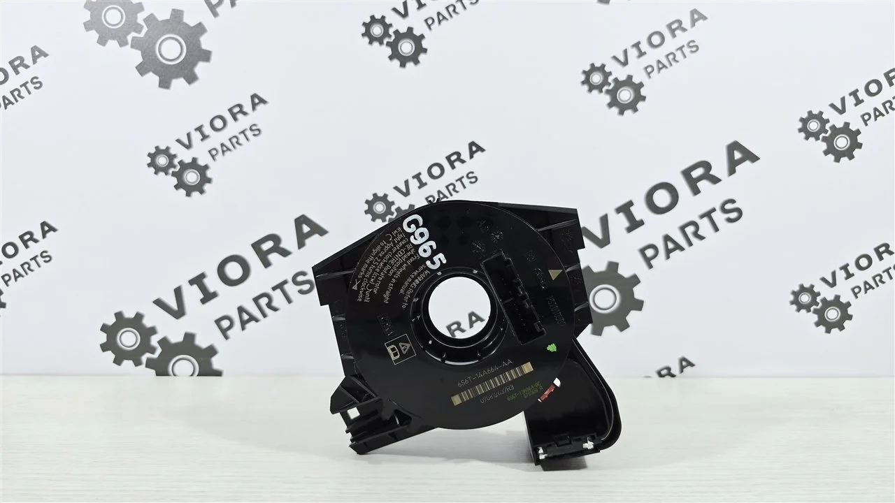 Шлейф подрулевой Ford Fusion 2007 1364722 JU FXJA