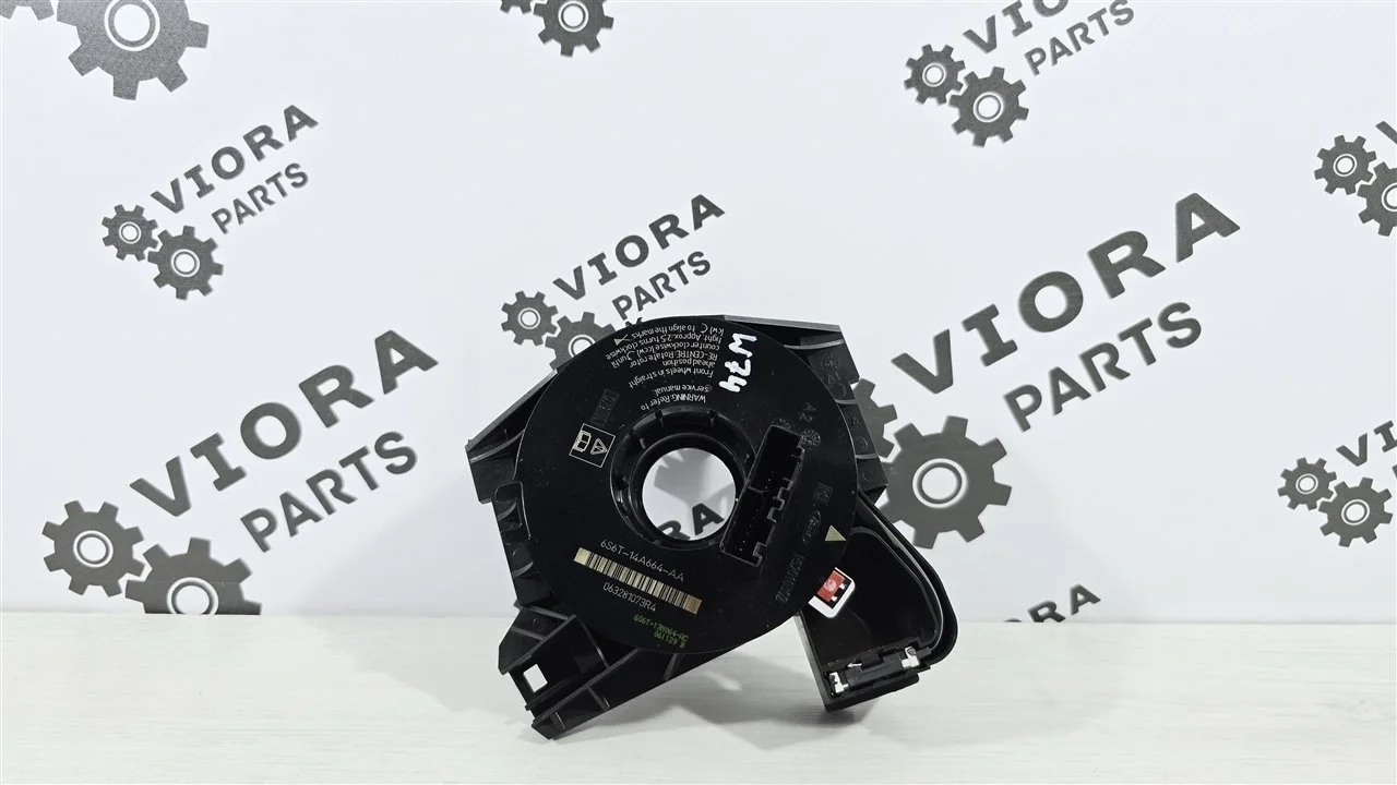 Шлейф подрулевой Ford Fusion 2007 1364722 JU FYJA